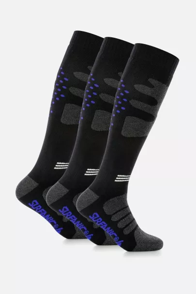 surfanic Surfanic Pro Tech Plus 3pk Sock
