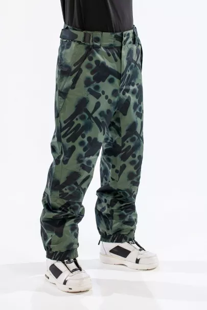 Surfanic Surfanic Scortch Vandal Mens Pant