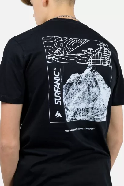 surfanic Surfanic Summit T-shirt