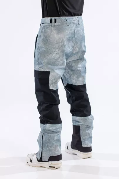 Surfanic Surfanic Tactical Concrete Mens Pants