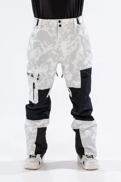 Surfanic Surfanic Tactical Map Mens Pants