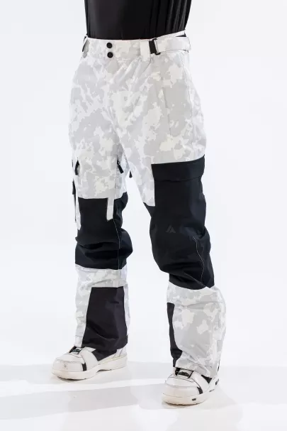 surfanic Surfanic Tactical Map Mens Pants