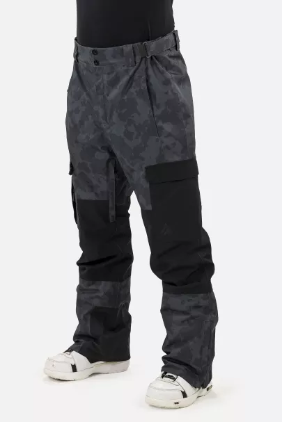 surfanic Surfanic Tactical Map Mens Pants