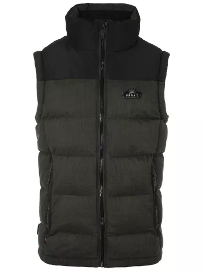 Surfanic Surfanic Trapper Mens Gilet
