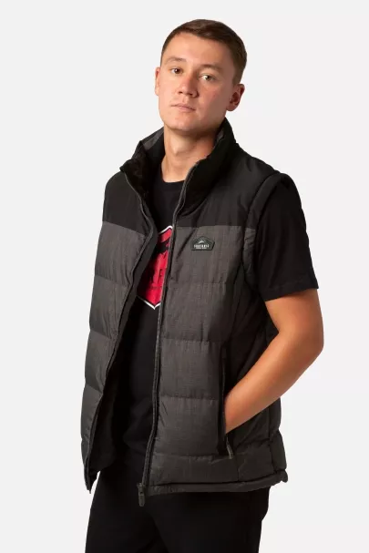 surfanic Surfanic Trapper Mens Gilet