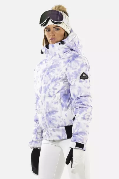 Surfanic Surfanic Venus 2.0 Bleached Jacket