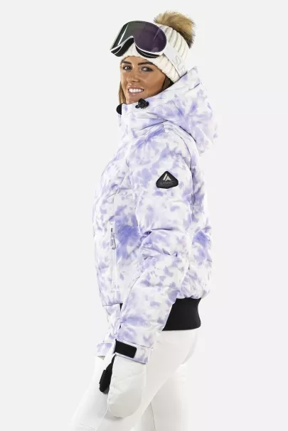Surfanic Surfanic Venus 2.0 Bleached Jacket