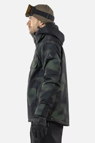 Surfanic Surfanic Whiteroom Camo Jacket