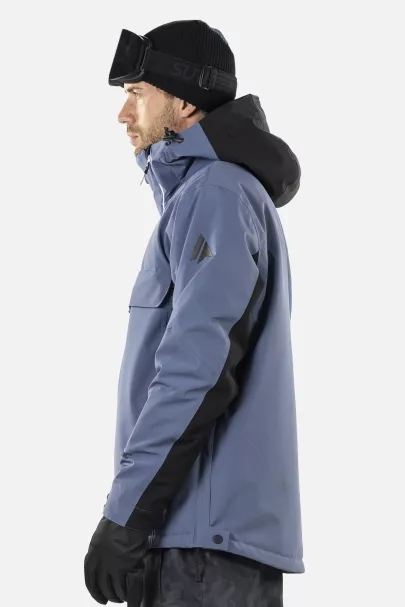 Surfanic Surfanic Whiteroom Hypadri Jacket