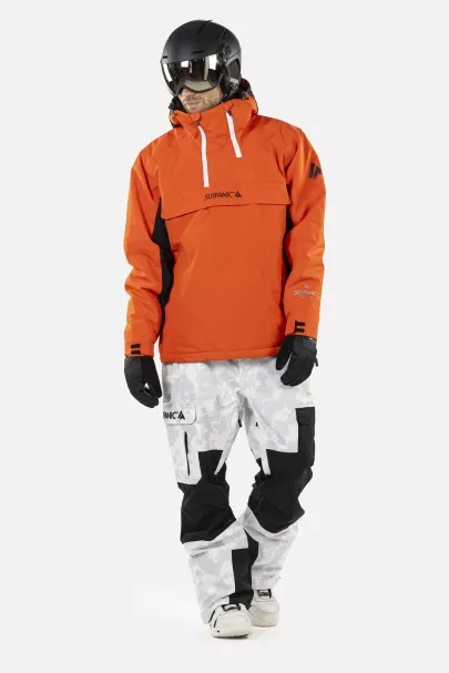 Surfanic Surfanic Whiteroom Hypadri Jacket