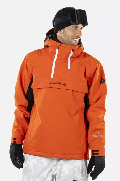 Surfanic Surfanic Whiteroom Hypadri Jacket