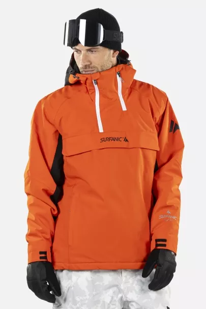 surfanic Surfanic Whiteroom Hypadri Jacket