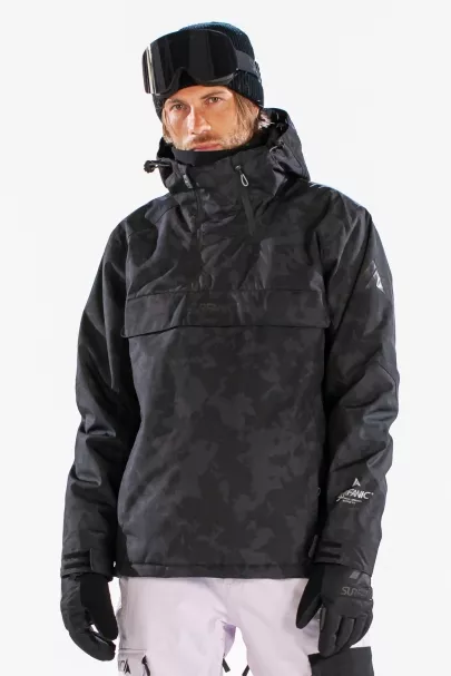 surfanic Surfanic Whiteroom Map Jacket