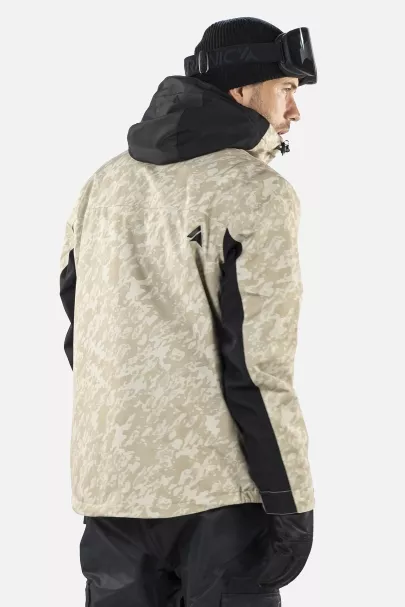 Surfanic Surfanic Whiteroom Sandstorm Jacket