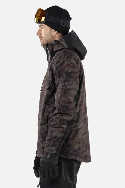 Surfanic Surfanic Whiteroom Spectrum Jacket