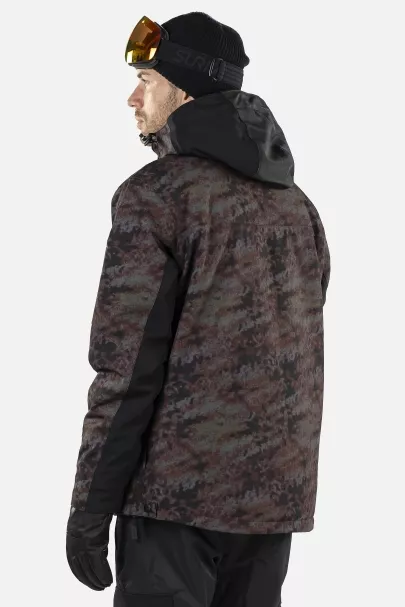 Surfanic Surfanic Whiteroom Spectrum Jacket