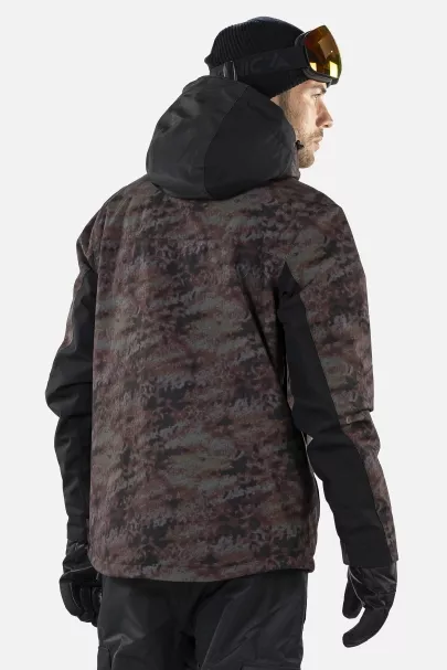 Surfanic Surfanic Whiteroom Spectrum Jacket