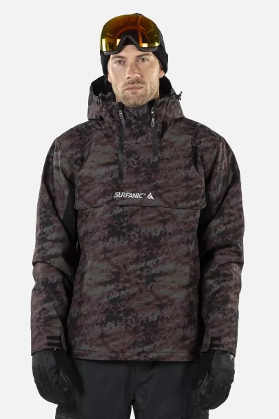 surfanic Surfanic Whiteroom Spectrum Jacket