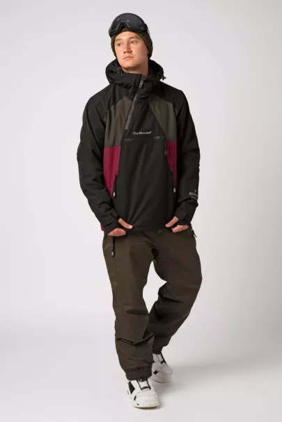 Surfanic Surfanic Zero Hypadri Jacket