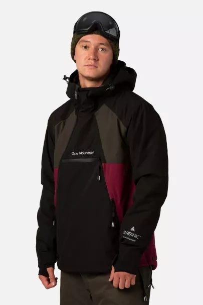 surfanic Surfanic Zero Hypadri Jacket