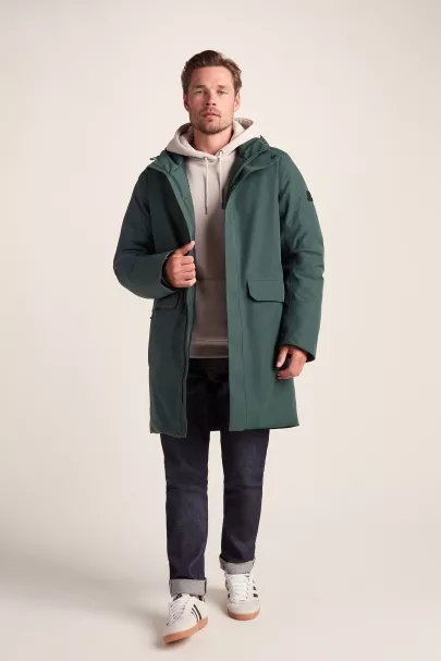 Surfanic Tog24 Aksel Parka Jacket