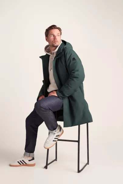 Surfanic Tog24 Aksel Parka Jacket