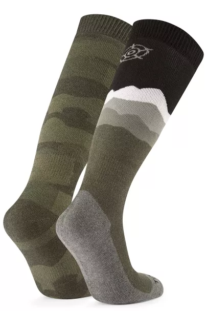 Surfanic Tog24 Aleko Ski Socks