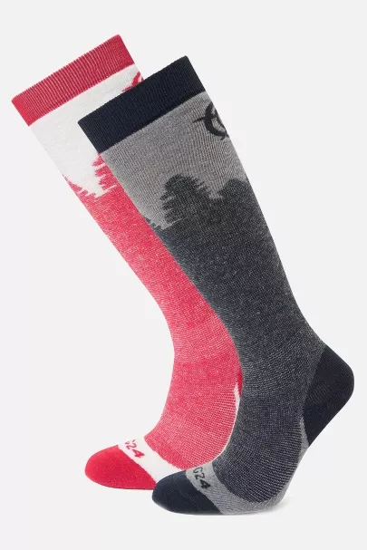 surfanic Tog24 Aprica 2pk Ski Sock