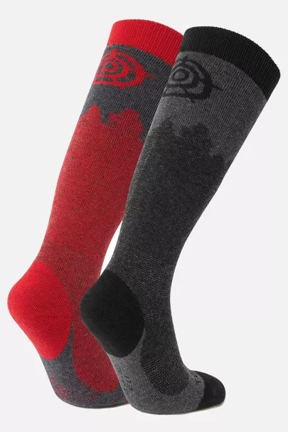 Surfanic Tog24 Aprica 2pk Ski Sock