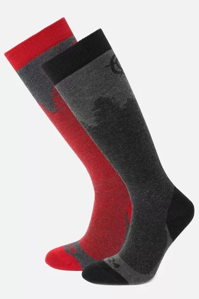 surfanic Tog24 Aprica 2pk Ski Sock