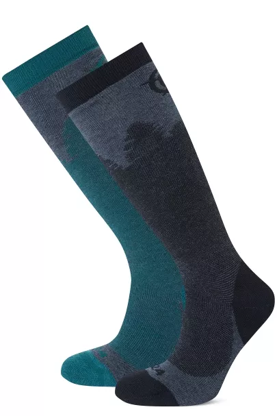 surfanic Tog24 Aprica 2pk Ski Sock
