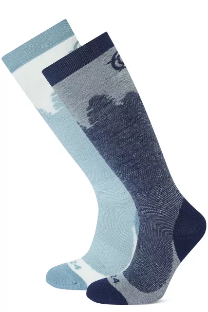surfanic Tog24 Aprica 2pk Ski Sock