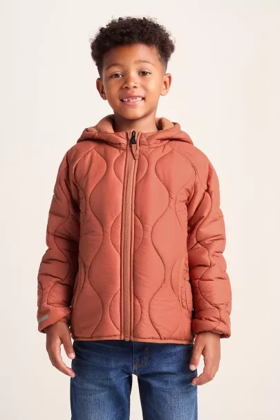 surfanic Tog24 Arbor Padded Jacket