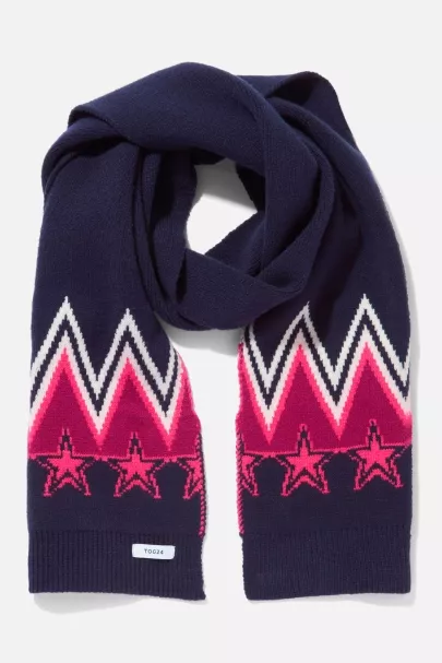 Surfanic Tog24 Baindon Knitted Scarf