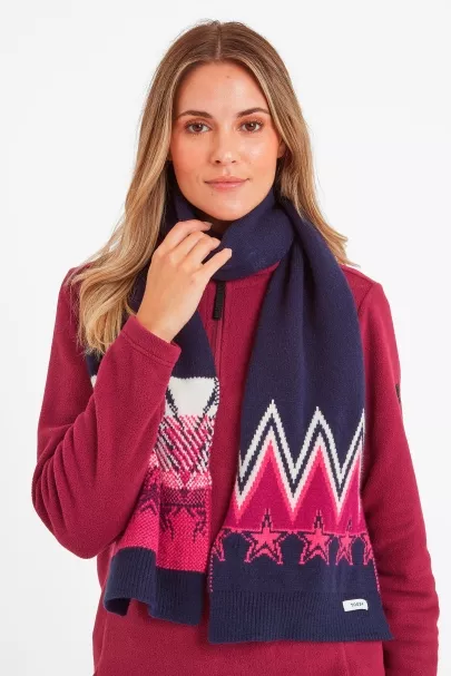 surfanic Tog24 Baindon Knitted Scarf