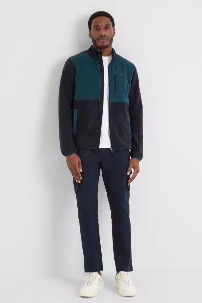 Surfanic Tog24 Banwell Microfleece Jacket