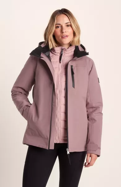 Surfanic Tog24 Beverley 3in1 Jacket