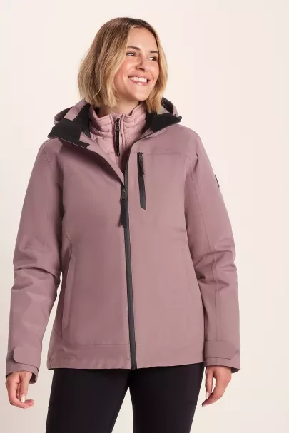 surfanic Tog24 Beverley 3in1 Jacket