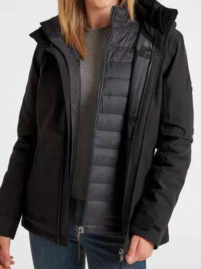 Surfanic Tog24 Beverley Waterproof 3-in-1 Jacket