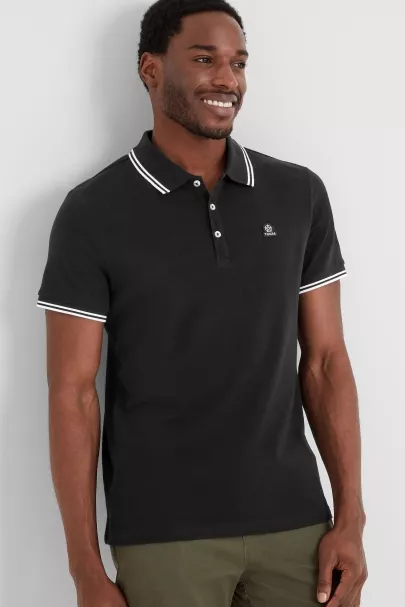 surfanic Tog24 Biston Mens Polo Shirt
