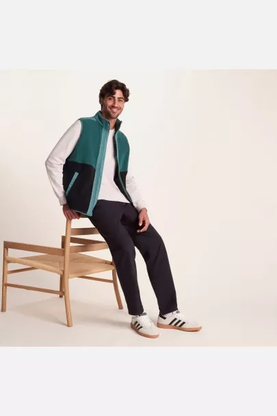 Surfanic Tog24 Boltby Fleece Gilet