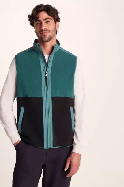 surfanic Tog24 Boltby Fleece Gilet