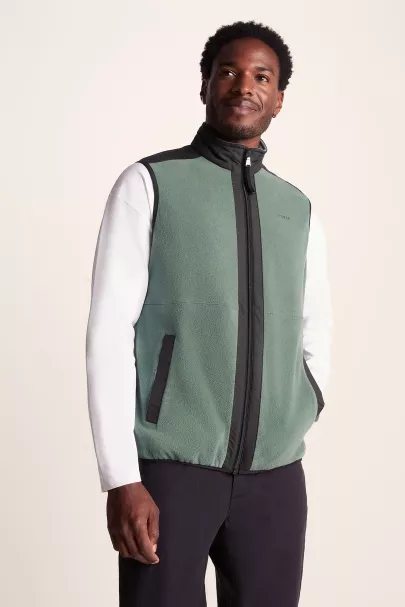 surfanic Tog24 Boltby Fleece Gilet