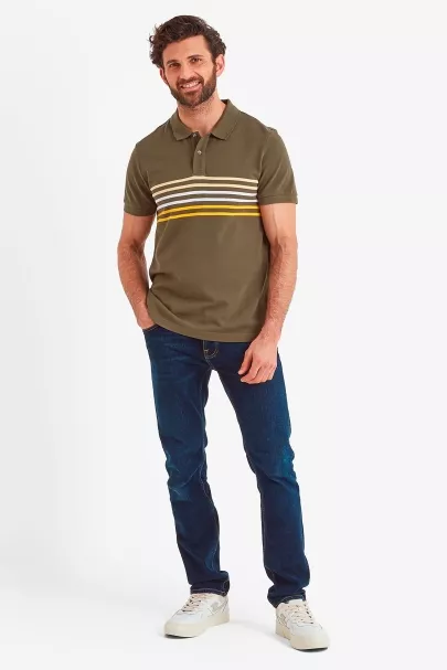 Surfanic Tog24 Bolton Mens Polo Shirt