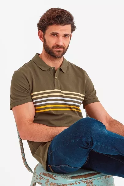 Surfanic Tog24 Bolton Mens Polo Shirt