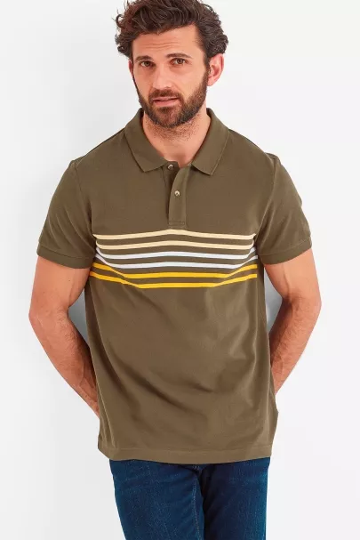 surfanic Tog24 Bolton Mens Polo Shirt