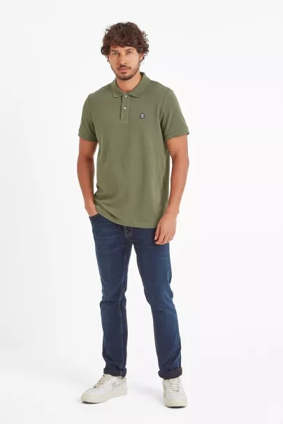 Surfanic Tog24 Braunton Mens Polo Shirt