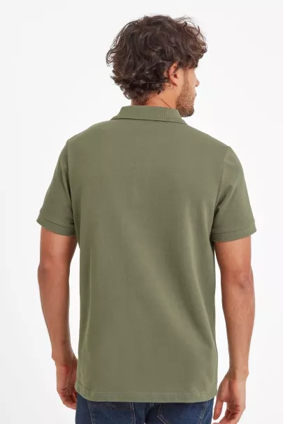Surfanic Tog24 Braunton Mens Polo Shirt