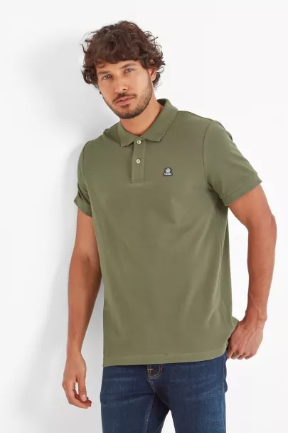 surfanic Tog24 Braunton Mens Polo Shirt