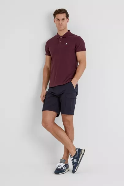 Surfanic Tog24 Braunton Mens Polo Shirt